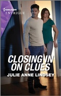 Cover: Closing In On Clues - HARLEQUIN INTRIGUE