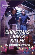 Cover: Christmas Lights Killer - HARLEQUIN INTRIGUE