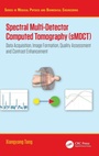 Cover: Spectral Multi-Detector Computed Tomography (sMDCT) - CRC Press
