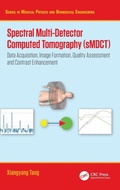 Cover: Spectral Multi-Detector Computed Tomography (sMDCT) - CRC Press