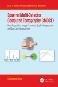 Cover: Spectral Multi-Detector Computed Tomography (sMDCT) - CRC Press