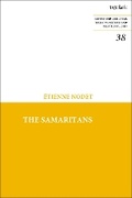 Cover: The Samaritans - T.& T.Clark Ltd