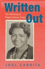 Cover: Written Out - Ohio University Press