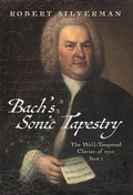 Cover: Bach's Sonic Tapestry - FriesenPress