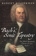 Cover: Bach's Sonic Tapestry - FriesenPress