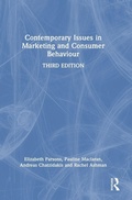 Cover: Contemporary Issues in Marketing and Consumer Behaviour - Routledge