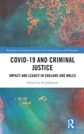Bild: Covid-19 and Criminal Justice - Routledge
