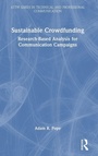 Cover: Sustainable Crowdfunding - Routledge