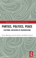 Cover: Parties, Politics, Peace - Routledge