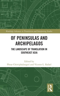 Enlarge image Cover: Of Peninsulas and Archipelagos - Routledge