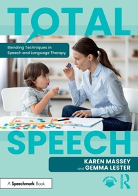 Abbildung von: Total Speech: Blending Techniques in Speech and Language Therapy - Routledge