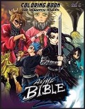 Cover: Anime Bible From The Beginning To The End Vol. 4 - IngramSpark