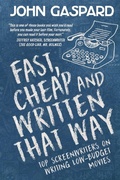 Cover: Fast, Cheap & Written That Way - IngramSpark