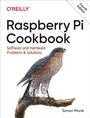 Cover: Raspberry Pi Cookbook - O'Reilly