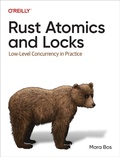 Cover: Rust Atomics and Locks - O'Reilly
