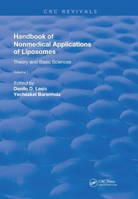Abbildung von: Handbook of Nonmedical Applications of Liposomes - CRC Press
