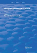 Cover: Bridge Engineering Handbook - CRC Press