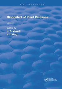 Abbildung von: Biocontrol Of Plant Diseases - CRC Press