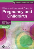 Cover: Women-Centered Care in Pregnancy and Childbirth - Routledge