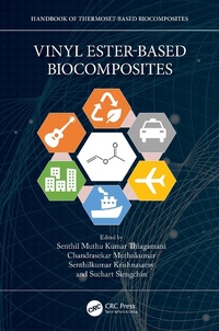 Abbildung von: Vinyl Ester-Based Biocomposites - CRC Press