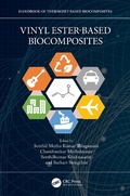 Cover: Vinyl Ester-Based Biocomposites - CRC Press
