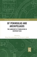 Cover: Of Peninsulas and Archipelagos - Routledge