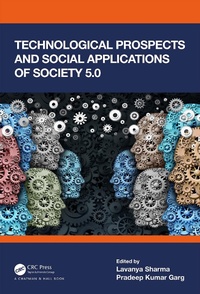 Abbildung von: Technological Prospects and Social Applications of Society 5.0 - Chapman & Hall/CRC