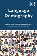 Cover: Language Demography - Routledge