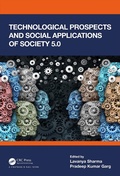Bild: Technological Prospects and Social Applications of Society 5.0 - Chapman & Hall/CRC