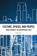 Cover: Culture, Spaces, and People - Routledge India