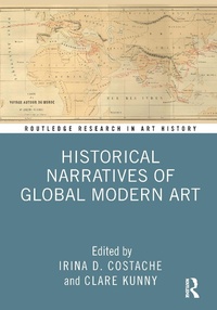 Abbildung von: Historical Narratives of Global Modern Art - Routledge