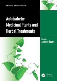 Abbildung von: Antidiabetic Medicinal Plants and Herbal Treatments - CRC Press