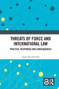 Bild: Threats of Force and International Law - Routledge