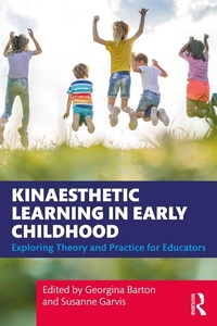 Abbildung von: Kinaesthetic Learning in Early Childhood - Routledge