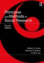 Cover: Principles and Methods of Social Research - Routledge