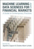 Cover: Machine Learning and Data Sciences for Financial Markets - Cambridge University Press