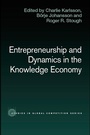 Cover: Entrepreneurship and Dynamics in the Knowledge Economy - Routledge