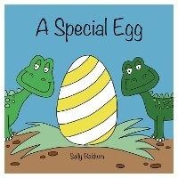 Enlarge image Cover: A Special Egg - JJPM Publishers