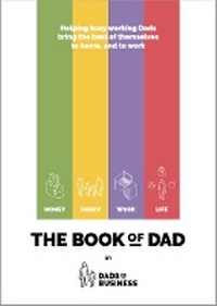 Enlarge image Cover: The Book Of Dad - DIFR Publishing