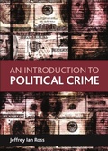 Cover: Introduction to Political Crime - Policy Press