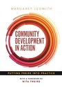 Cover: Community Development in Action - Policy Press