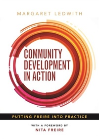 Enlarge image Cover: Community Development in Action - Policy Press