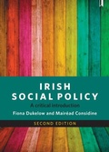 Cover: Irish Social Policy - Policy Press
