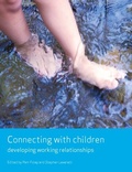Cover: Connecting with children - Policy Press
