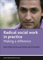 Cover: Radical social work in practice - Policy Press