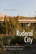 Cover: Ruderal City - De Gruyter