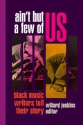 Cover: Ain't But a Few of Us - De Gruyter