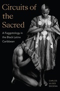 Cover: Circuits of the Sacred - De Gruyter