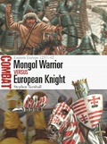 Cover: Mongol Warrior vs European Knight - Osprey Publishing