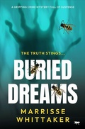 Cover: Buried Dreams - Bloodhound Books
